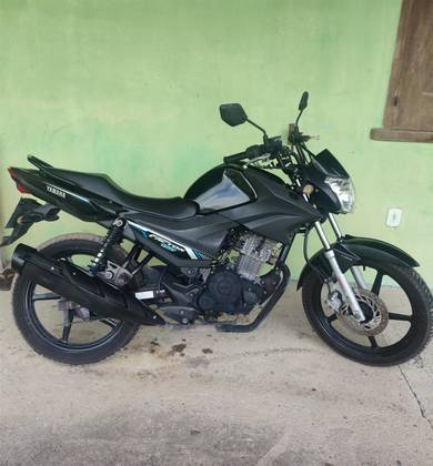 YAMAHA FACTOR 150ED 